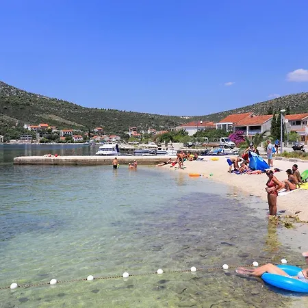 Διαμέρισμα With Parking Space Poljica, Trogir - 14803 Marina