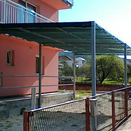 With A Parking Space Poljica, Trogir - 14803 Apartment *