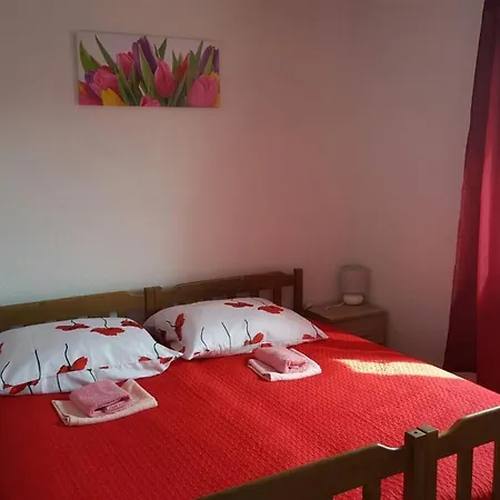 With A Parking Space Poljica, Trogir - 14803 Apartment *